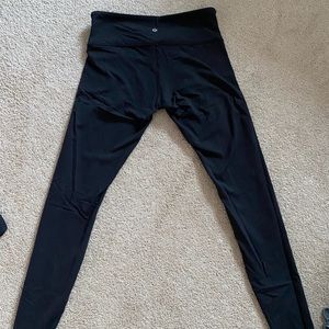 Wonder Under High Rise 28 inch Lululemon Leggings